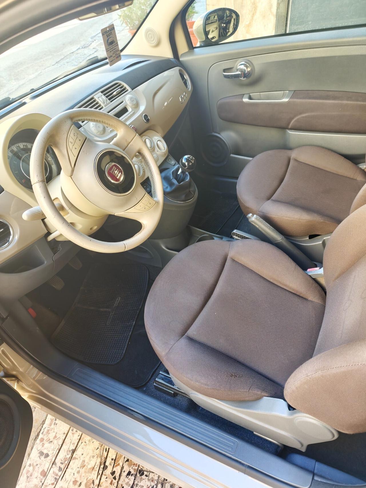 Fiat 500 1.3 Multijet 16V 95 CV Lounge