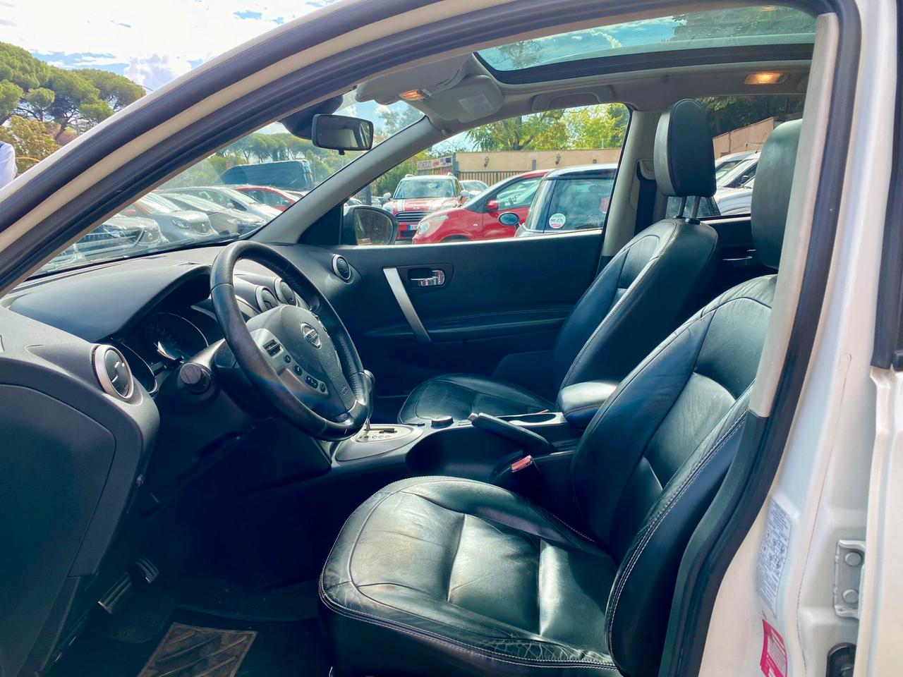 Nissan Qashqai 2.0 dCi Tekna AUTOMATICA -TAGLIANDATA