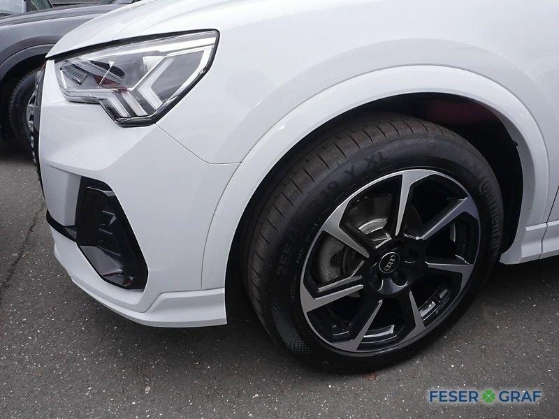 Audi Q3 SPB 35 TDI quattro S line Black Plus 19" Matrix Led Camera