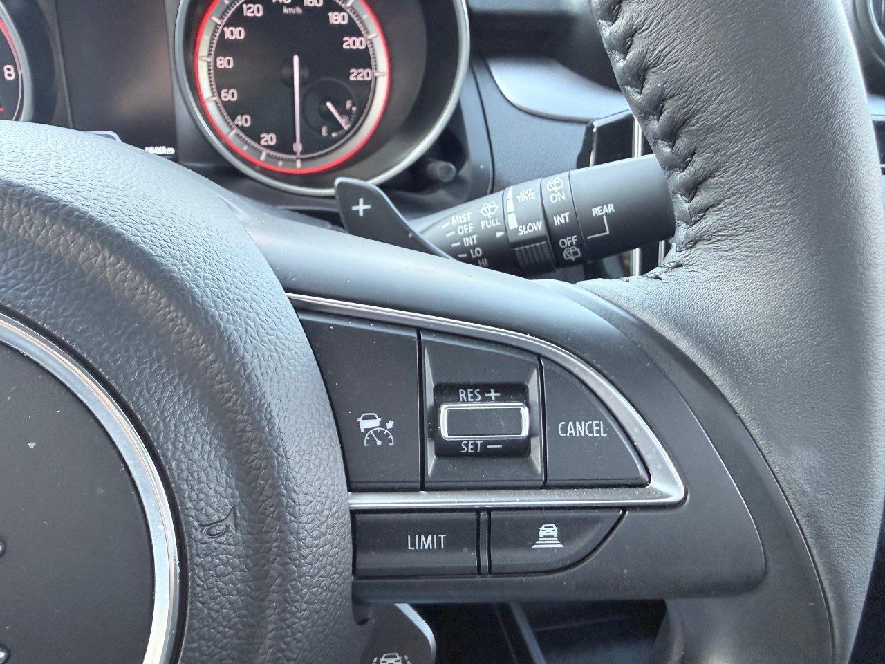 Suzuki Swift 1.2h Top 2wd cvt