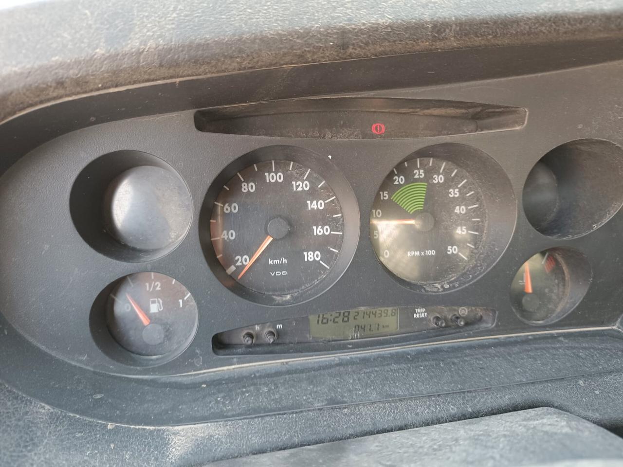 Iveco Daily ribaltabile