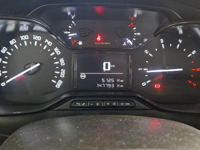 CITROEN C3 BlueHDi 100 S/S Shine 5 PORTE
