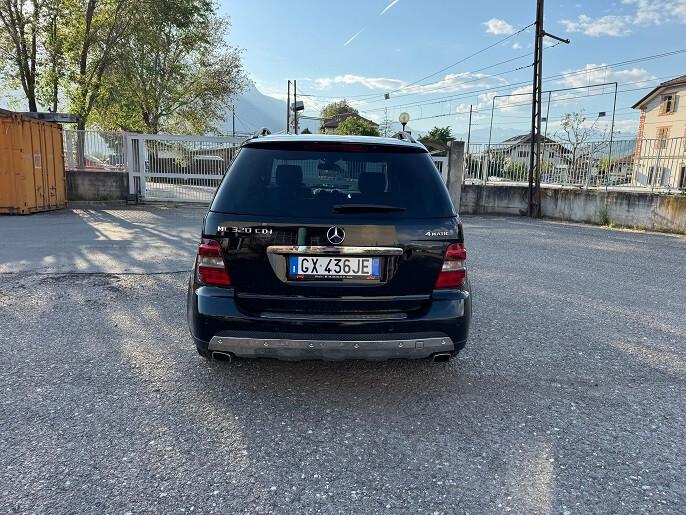 Mercedes-Benz ML 320 4 MATIC 7G-TRONIC