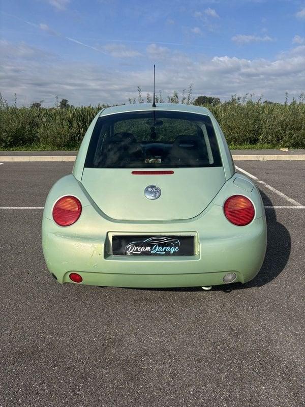 Volkswagen New Beetle 2.0