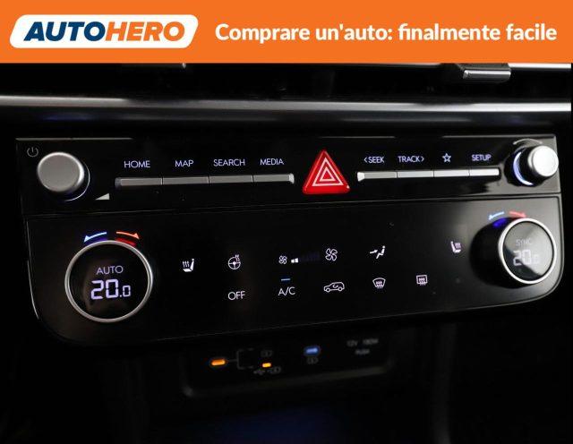 HYUNDAI Tucson 1.6 CRDI 48V DCT Exellence