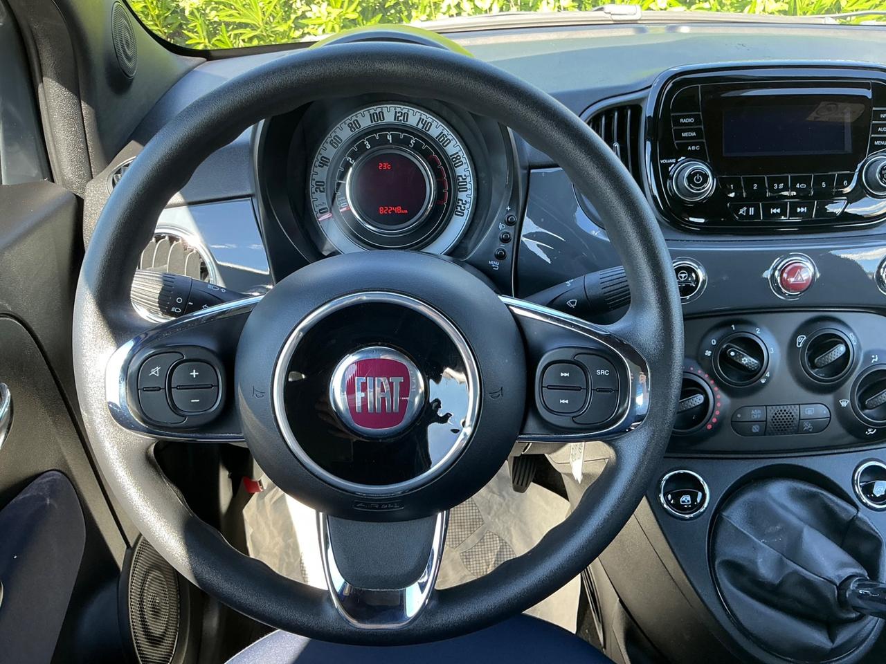 Fiat 500 C 1.0 Hybrid Cult Cabrio