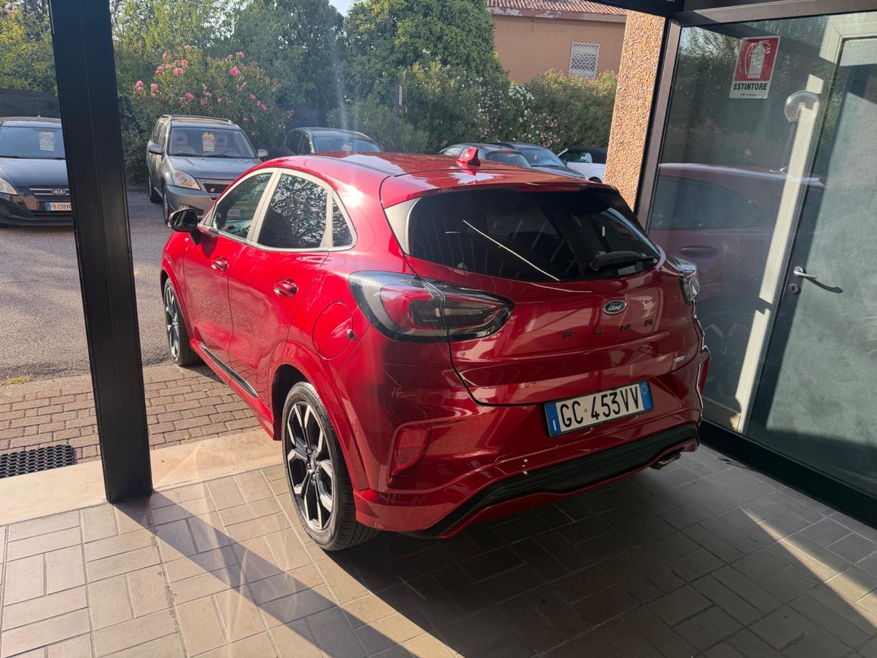Ford Puma 1.0 EcoBoost Hybrid 155 CV S&S ST-Line 12/2020