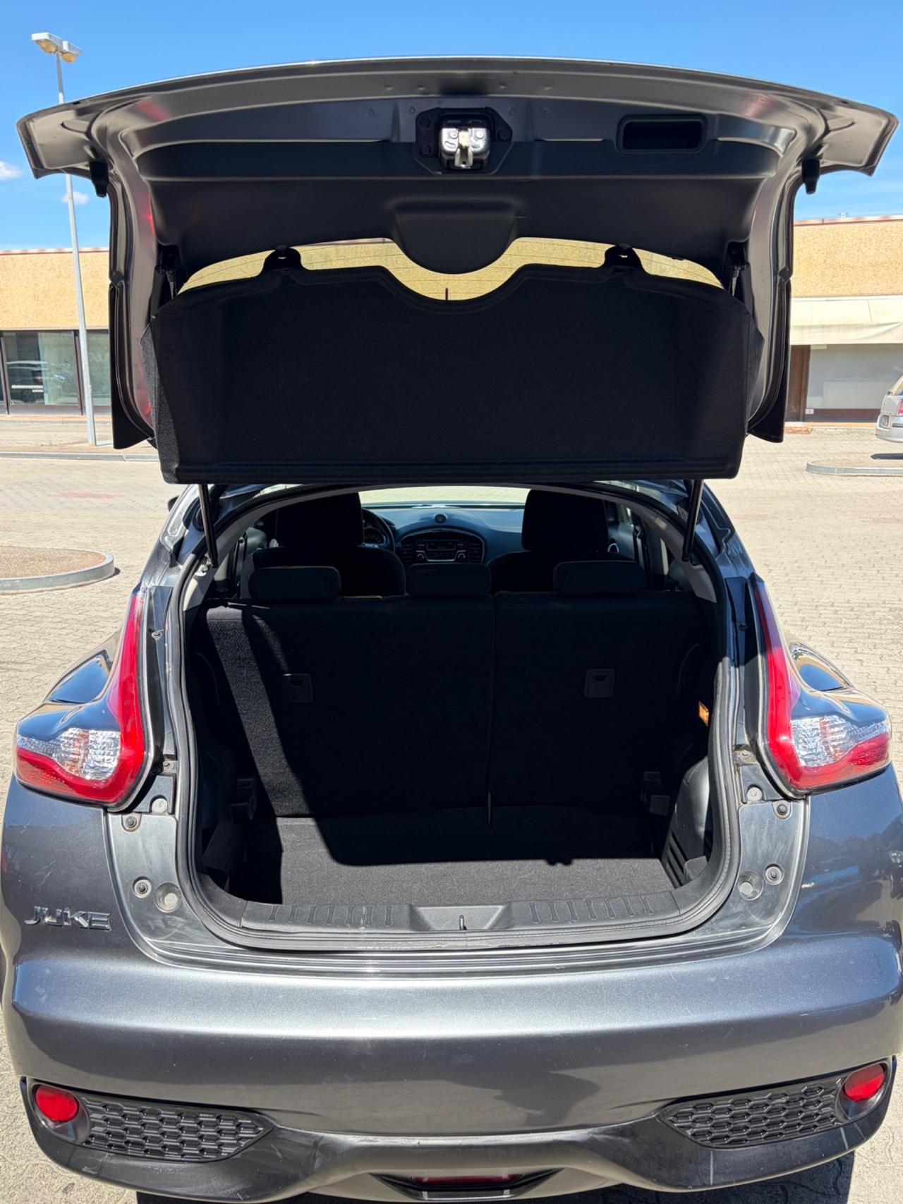 Nissan Juke 1.2 DIG-T 115 Start&Stop Tekna