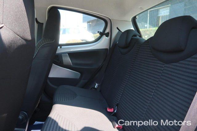 PEUGEOT 107 107 1.0 68cv 5p. Active