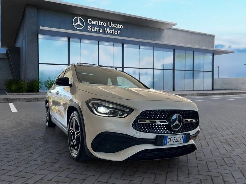 Mercedes-Benz GLA GLA 200 d Automatic Premium