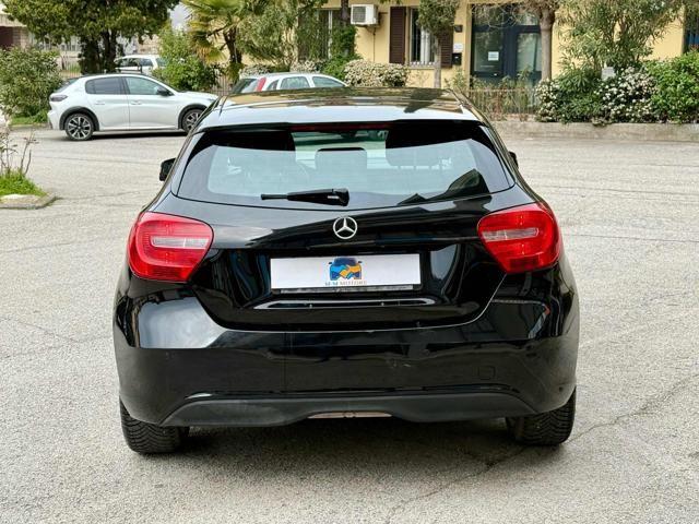 MERCEDES-BENZ A 180 CDI BlueEFFICIENCY Executive