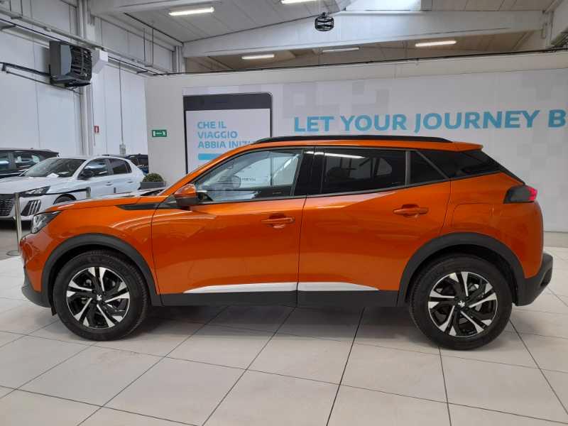 PEUGEOT 2008 II 2020 - 2008 1.5 bluehdi Allure Pack s&s 110cv