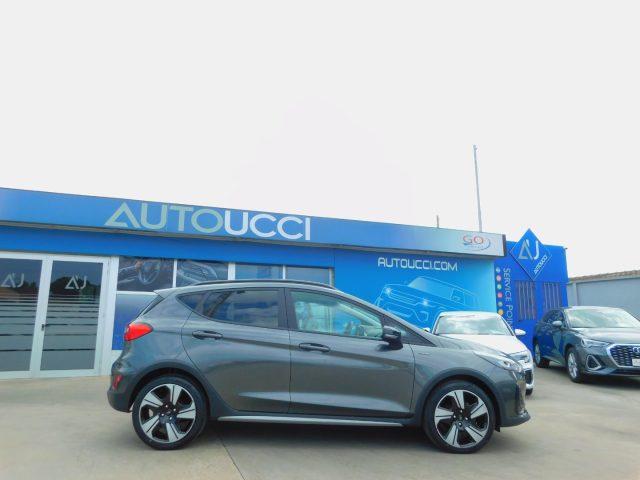 FORD Fiesta 1.0 Ecoboost Hybrid 125 CV Active Garanzia Ford