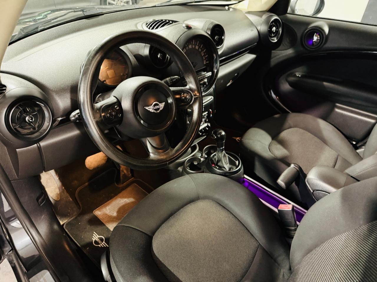 Mini 2.0 Cooper D Countryman Automatica*NEOPATENTATI*