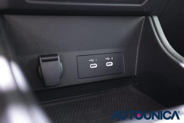 RENAULT Captur ECO-G 100 CV EVOLUTION NEOPATENTATI GPL