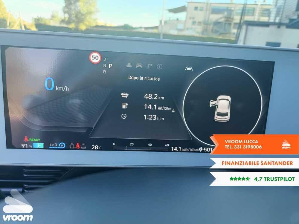HYUNDAI Ioniq 5 Ioniq 5 72,6 kWh Evolution