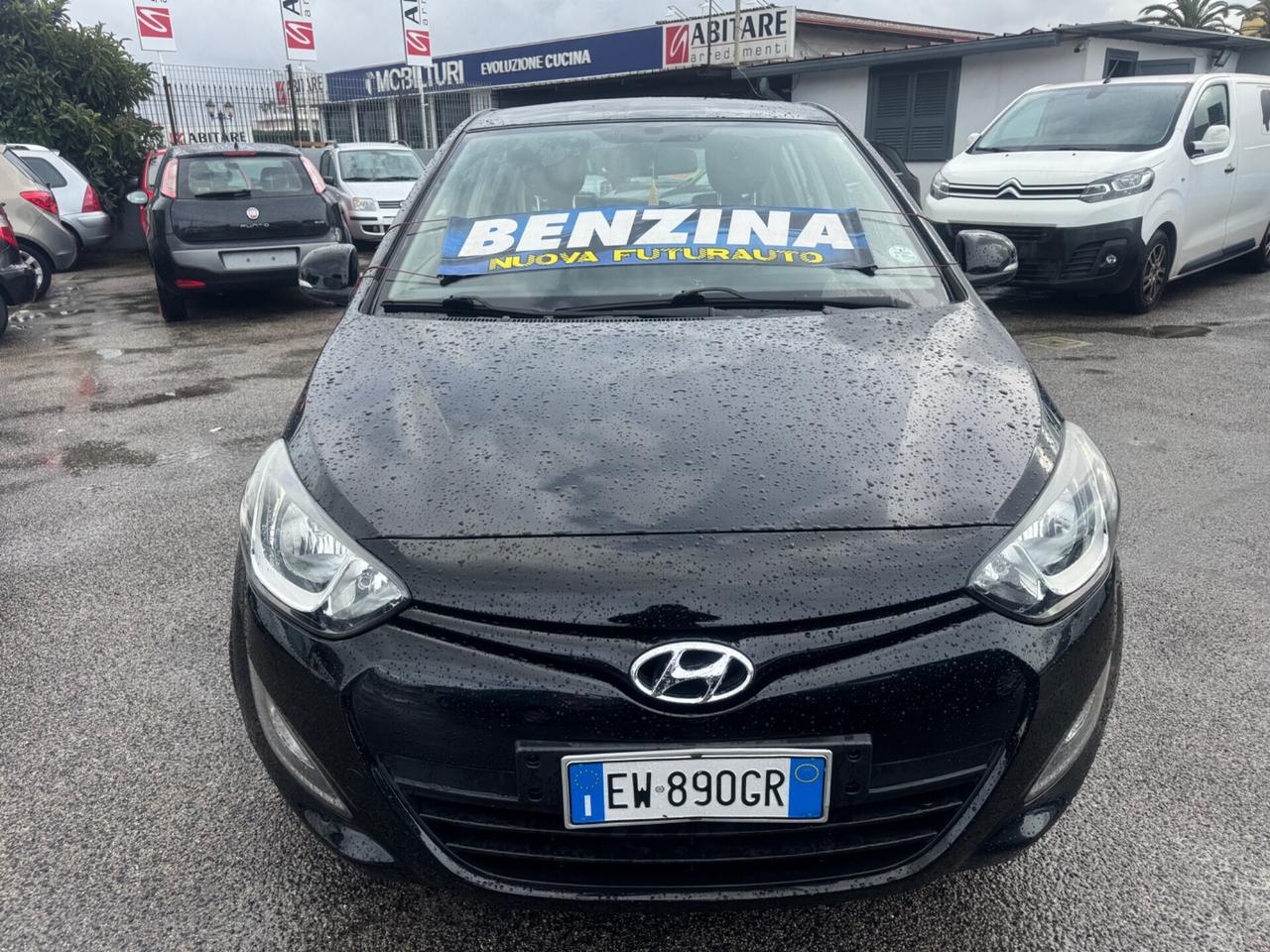 Hyundai i20 1.2 5p. Sound Edition