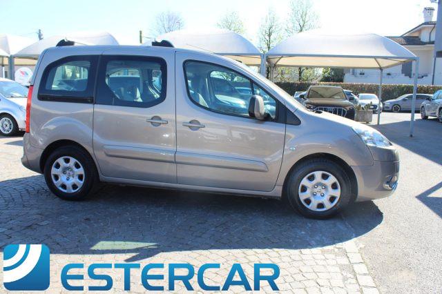 PEUGEOT Partner Tepee 1.6 HDi 92CV