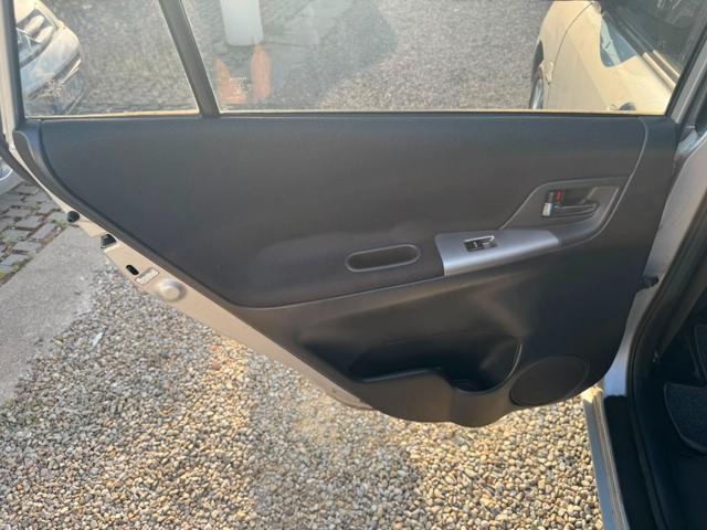 TOYOTA Corolla Verso 1.6 16V
