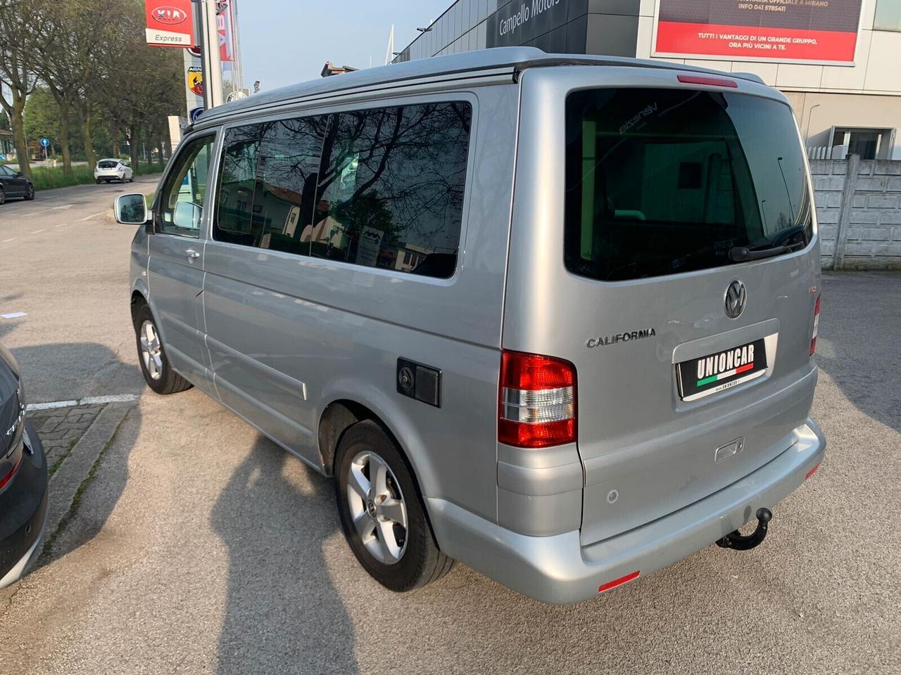 Vw T5 California 2.5 Tdi Comfortline