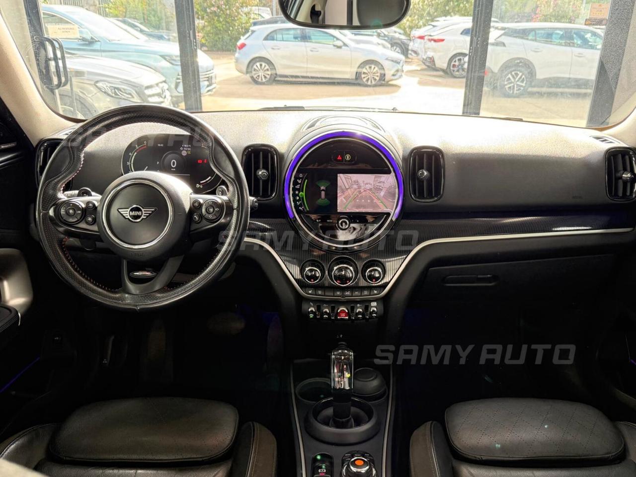Mini Cooper SD Countryman 2.0 D Hype