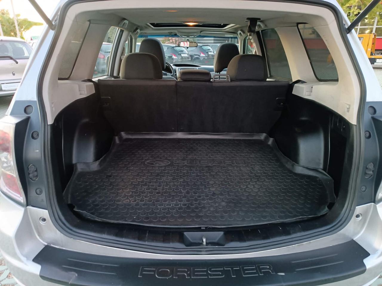 Subaru Forester 2.0D X Comfort