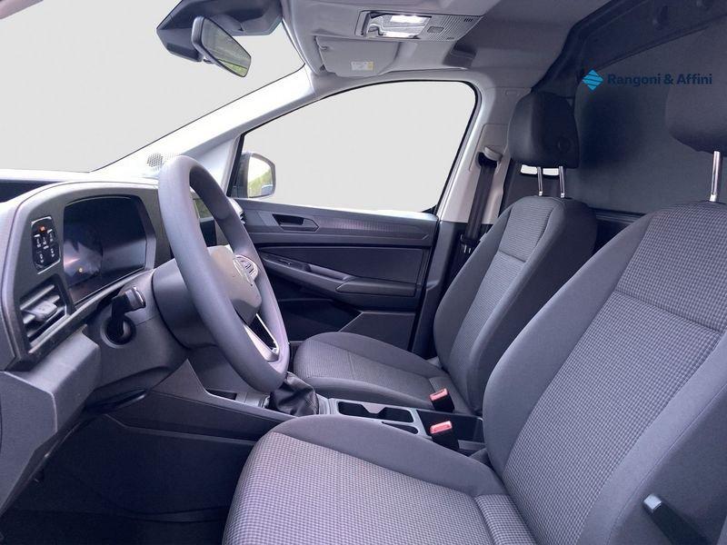 Volkswagen Caddy Caddy 2.0 TDI 102 CV Furgone Business Maxi