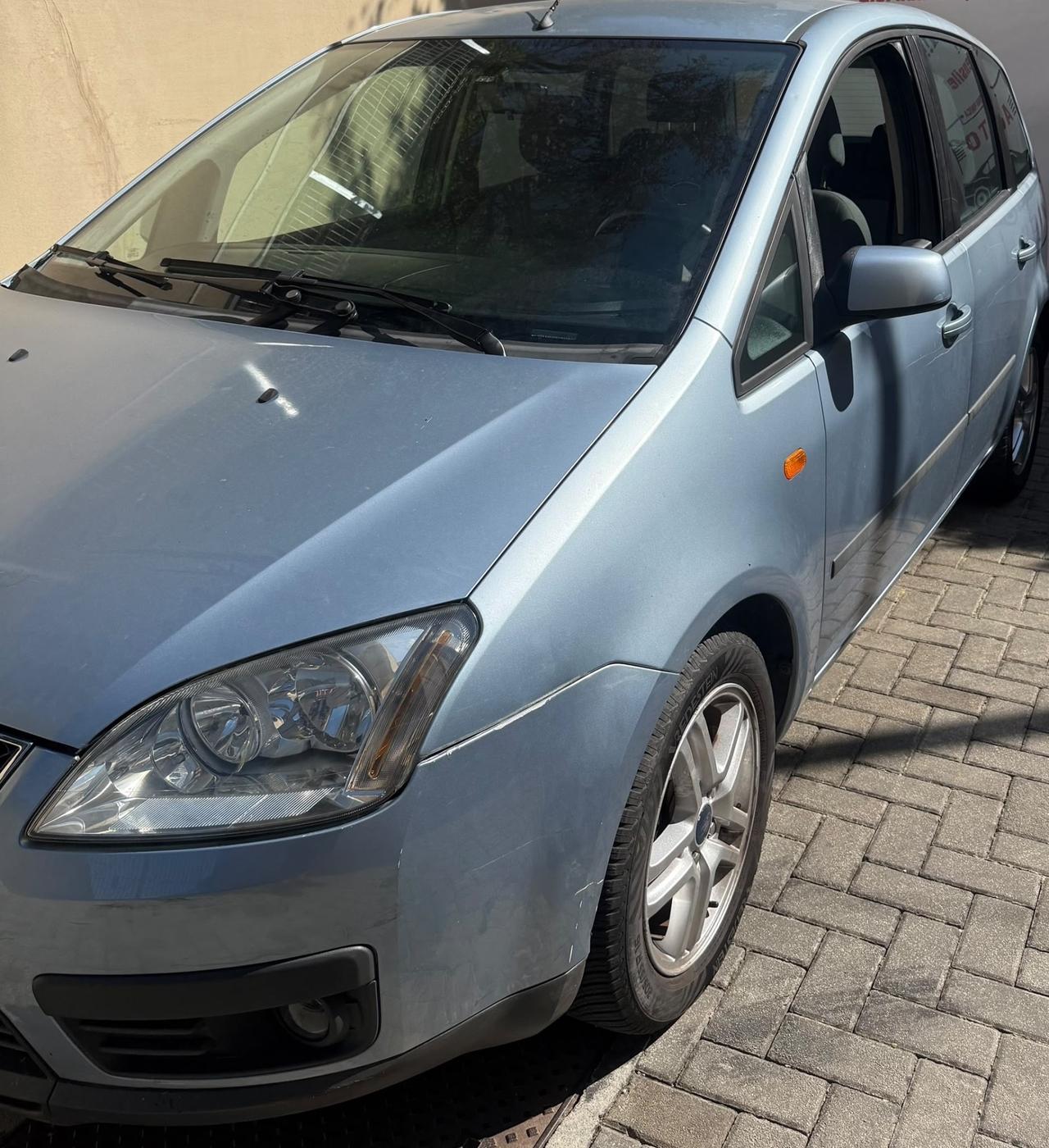 Ford Focus C-Max 1.6 TDCi (110CV)