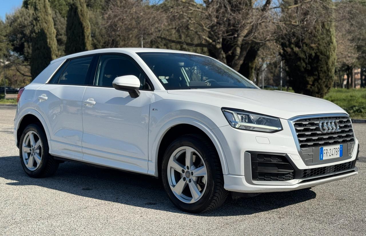 Audi Q2 1.0 TFSI Sport 150CV -PREZZO REALE-