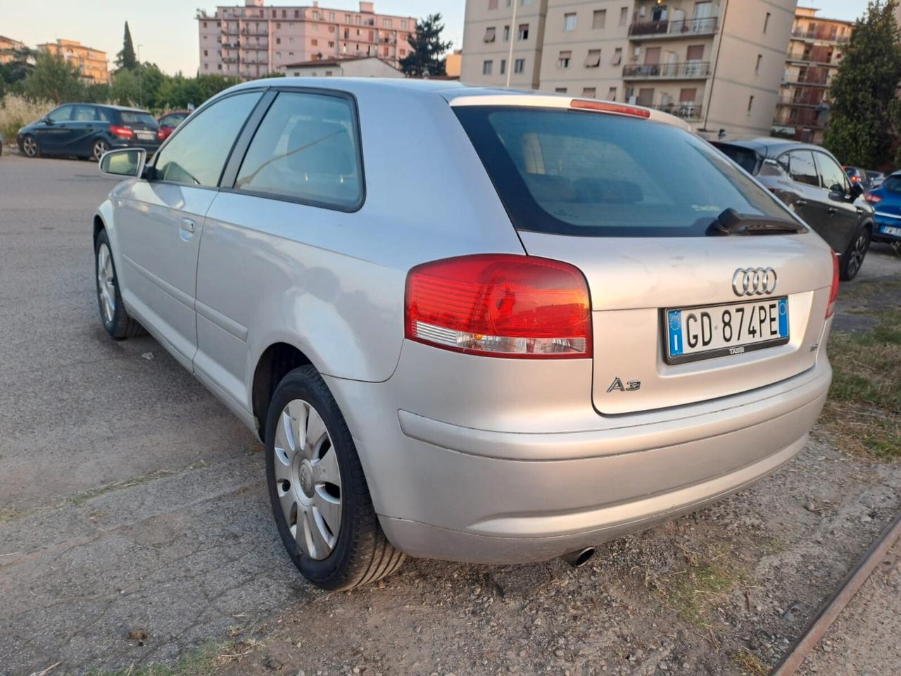 Audi A3 1.6 Benzina - 120.000km