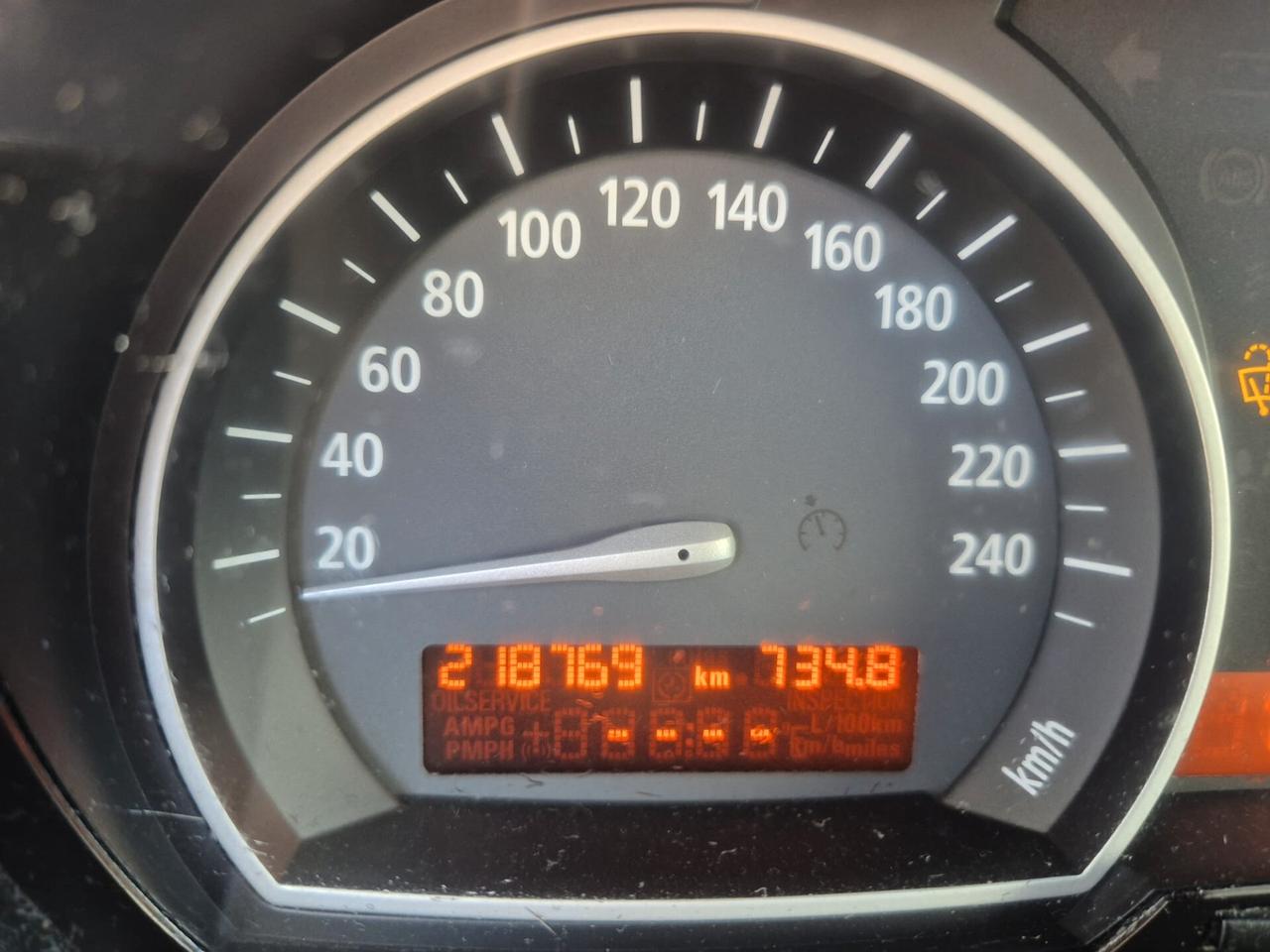 Bmw X3 xDrive20d Eletta