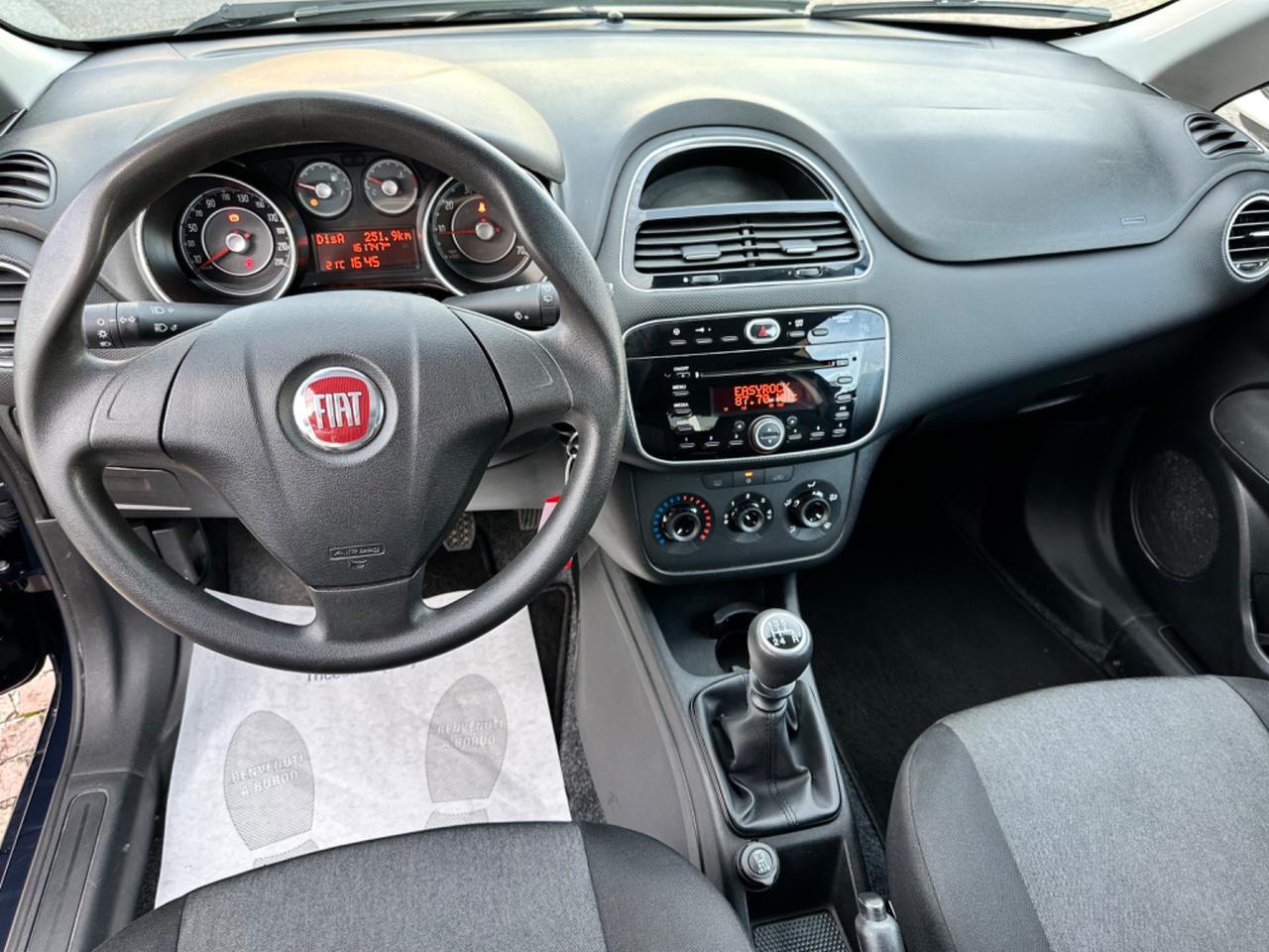 Fiat Punto 1.2Bz 69Cv - Neopatentati