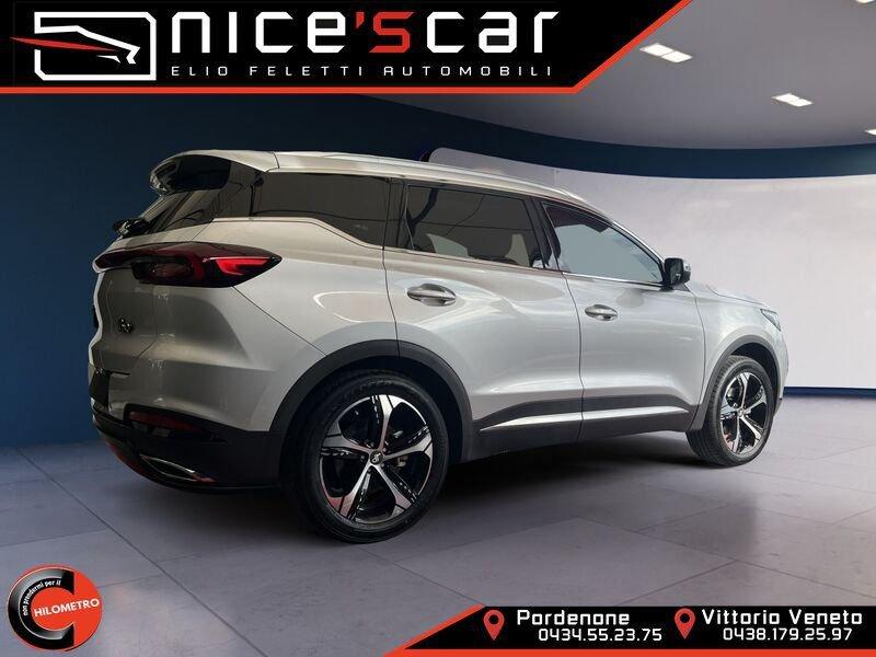 DR AUTOMOBILES DR 6.0 1.5 Turbo Bi-Fuel GPL