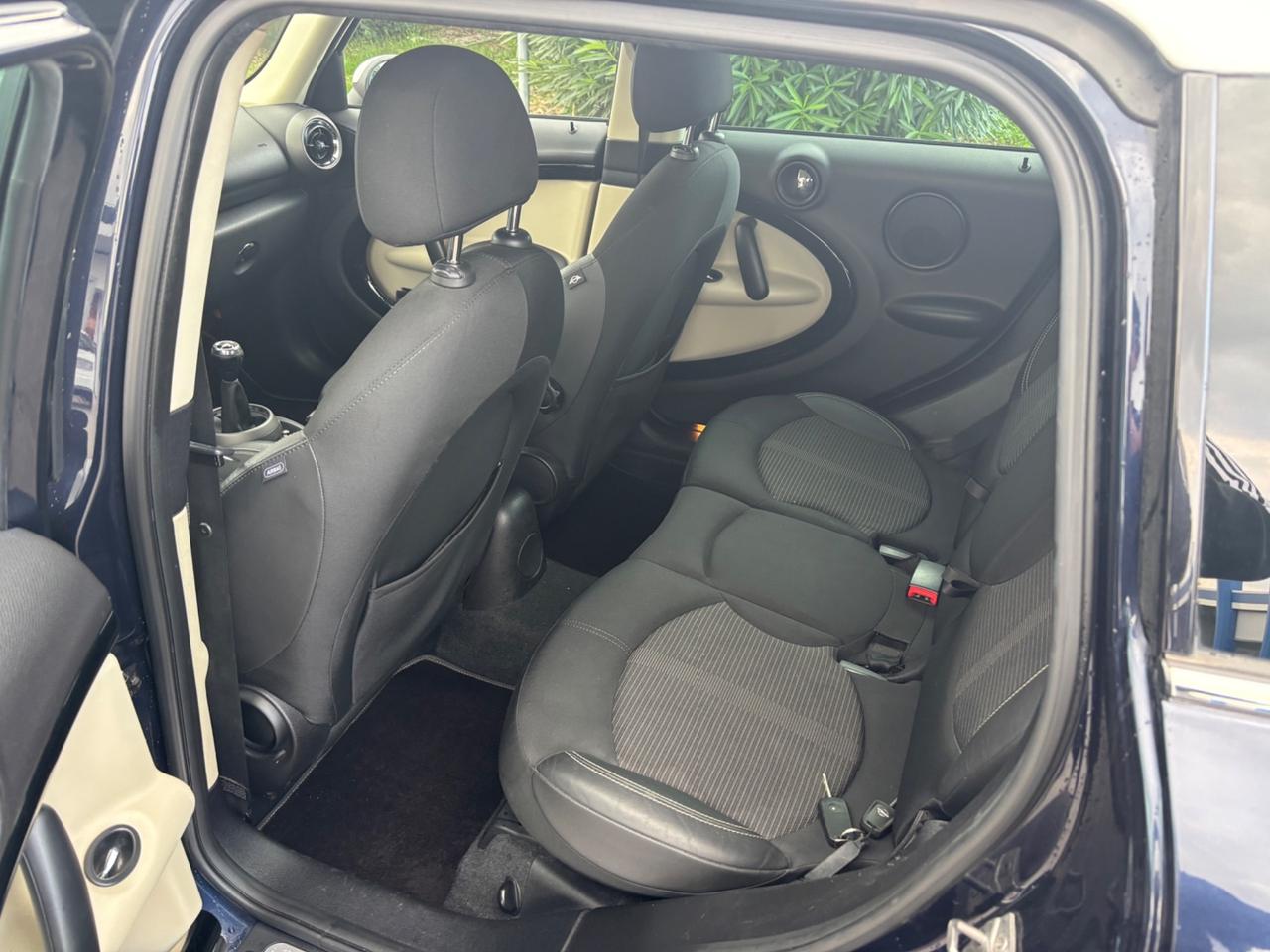 Mini Cooper Countryman 1.6 D Business