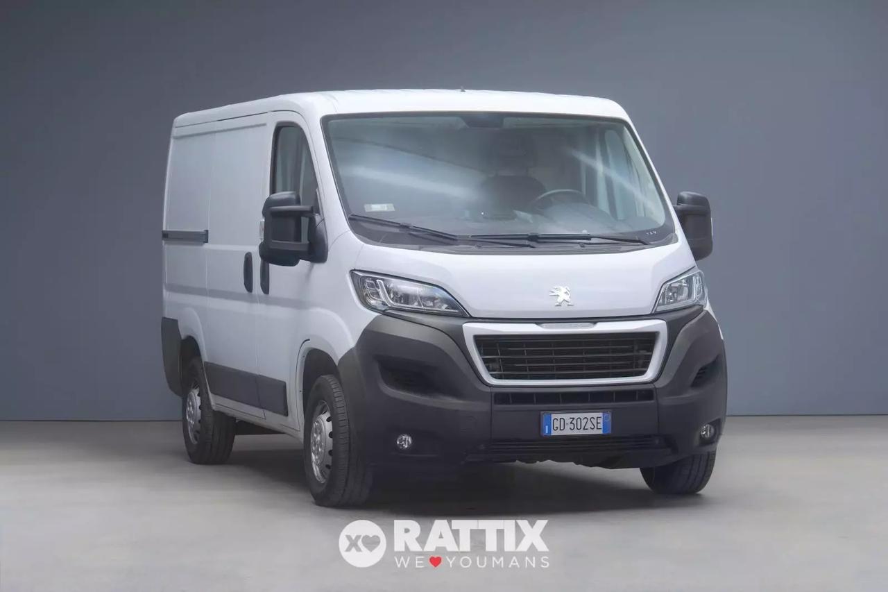 Peugeot Boxer 328 2.2 BlueHDI 120CV L1H1 Autocarro (IVA ESCLUSA)