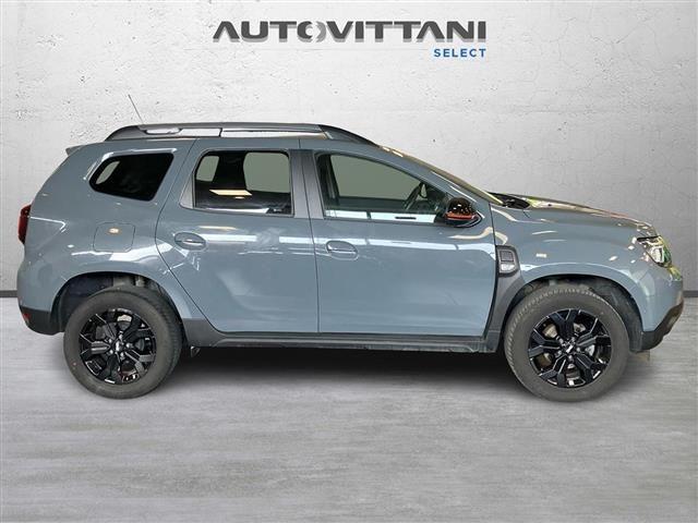 DACIA Duster 1.5 blue dci SL Extreme 4x2 115cv