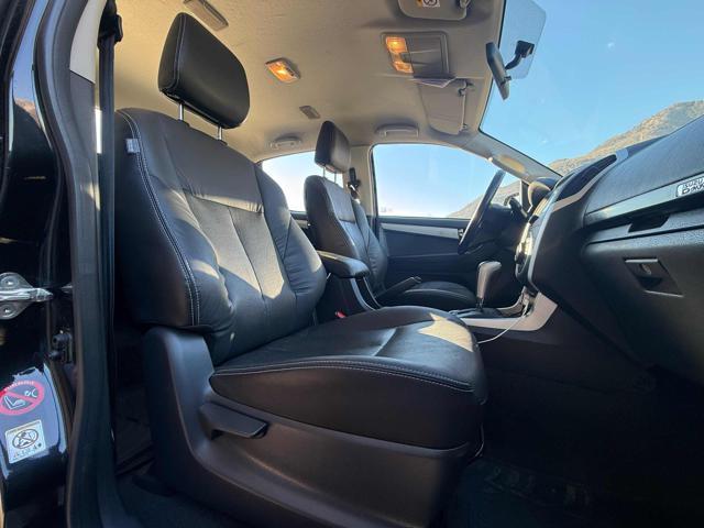 ISUZU D-Max N60 1.9 Crew Cab F 4X4 A/T