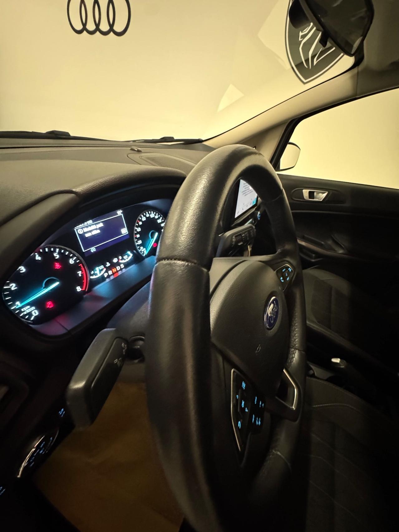 Ford EcoSport 1.0 EcoBoost 125 CV Start&Stop ST-Line Black Edition