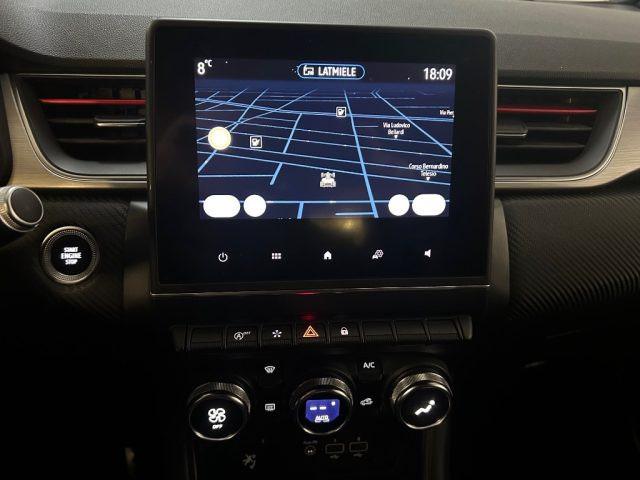 RENAULT Captur TCe 100 CV GPL FAP RS Line