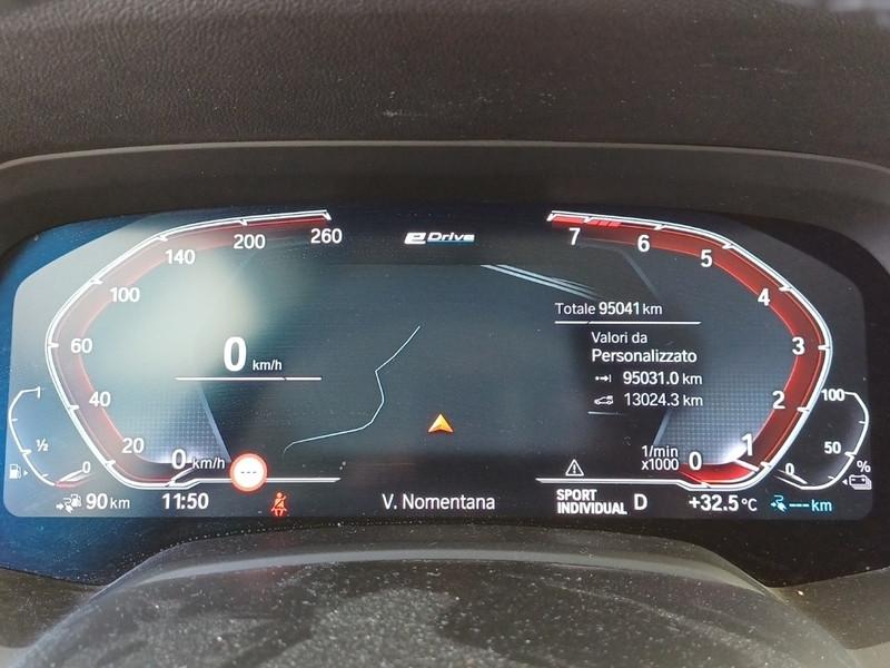 BMW X5 xDrive 45e Business autom.