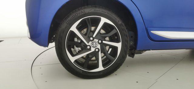 TOYOTA Yaris 1.5 Hybrid 5 porte Style