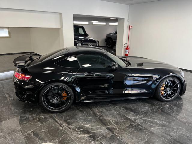MERCEDES-BENZ GT AMG R CARBOCERAMICI SEDILI A GUSCIO!!!