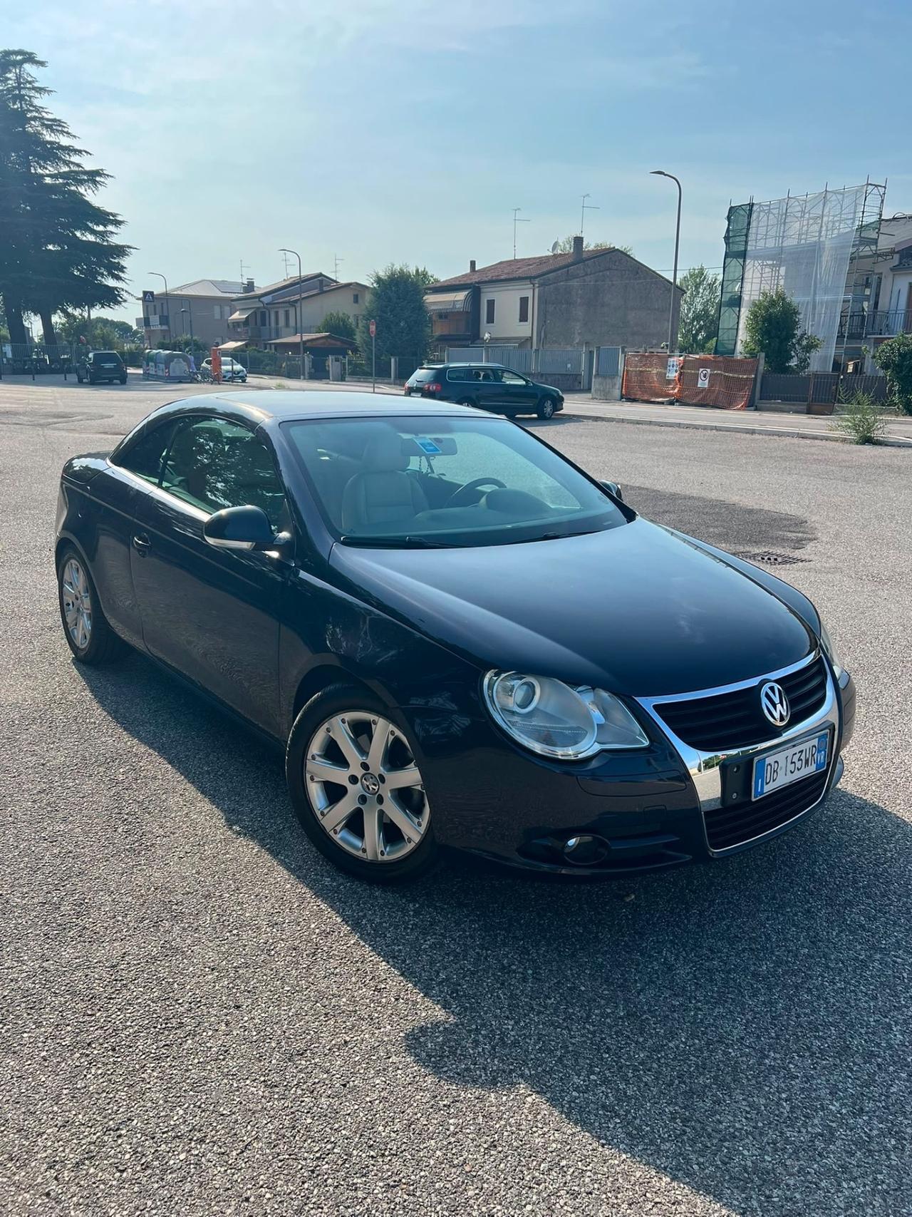 Volkswagen Eos 2.0 16V FSI