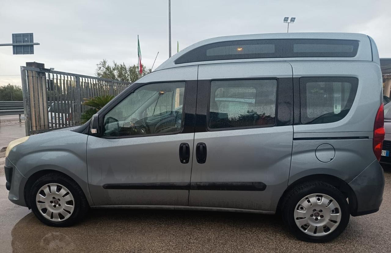 Fiat Doblo Trasporto Disabili