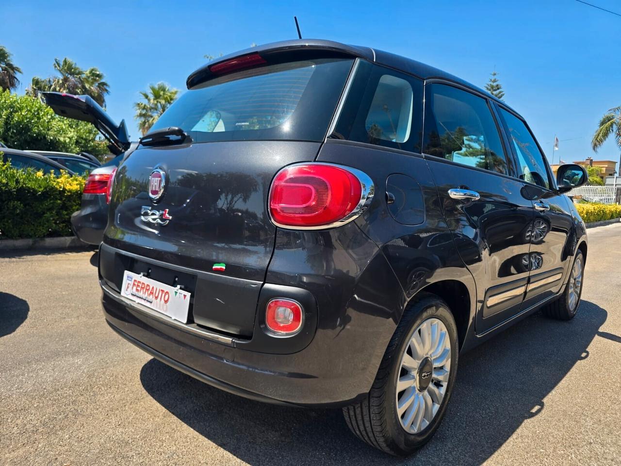 Fiat 500L 1.4BEN GPL 95CV LOUNGE PLUS