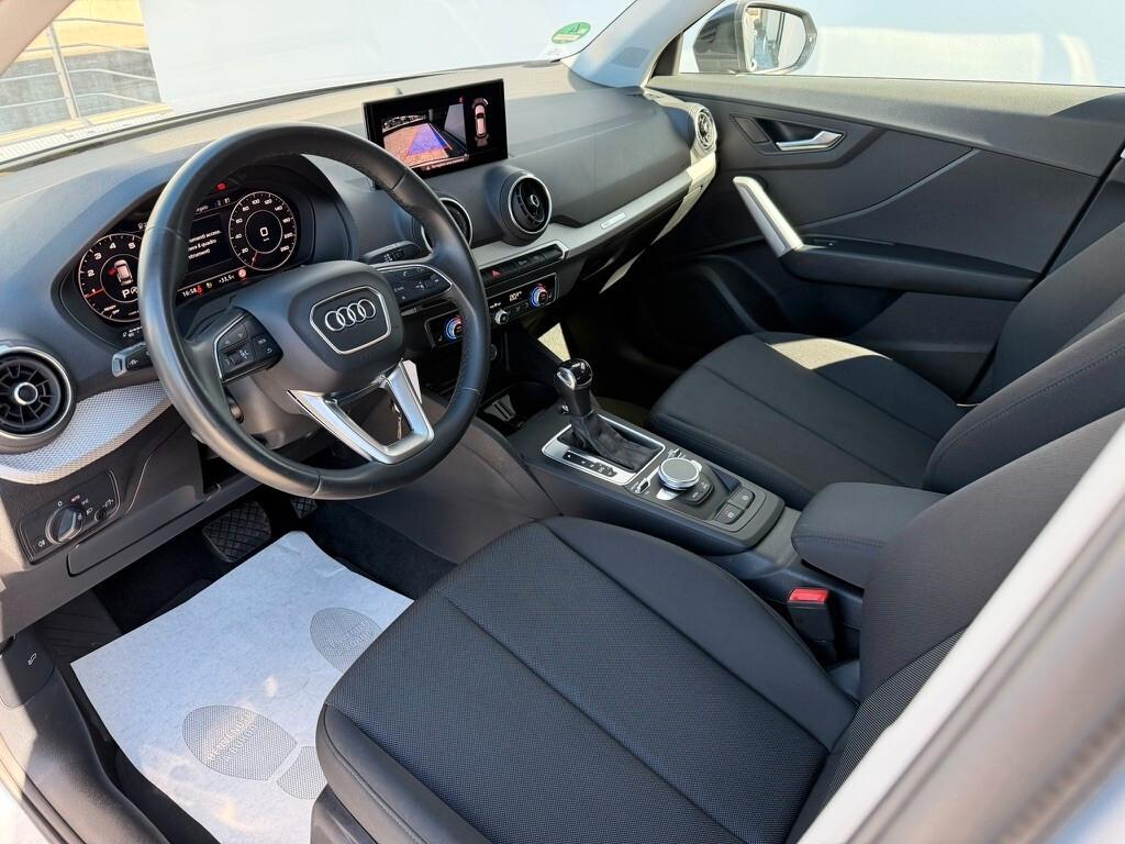 Audi Q2 35 TFSI Advanced 150cv S-Tronic