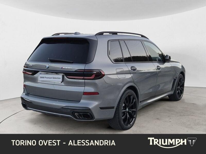 BMW X7 xdrive M60i 48V auto 7p.ti