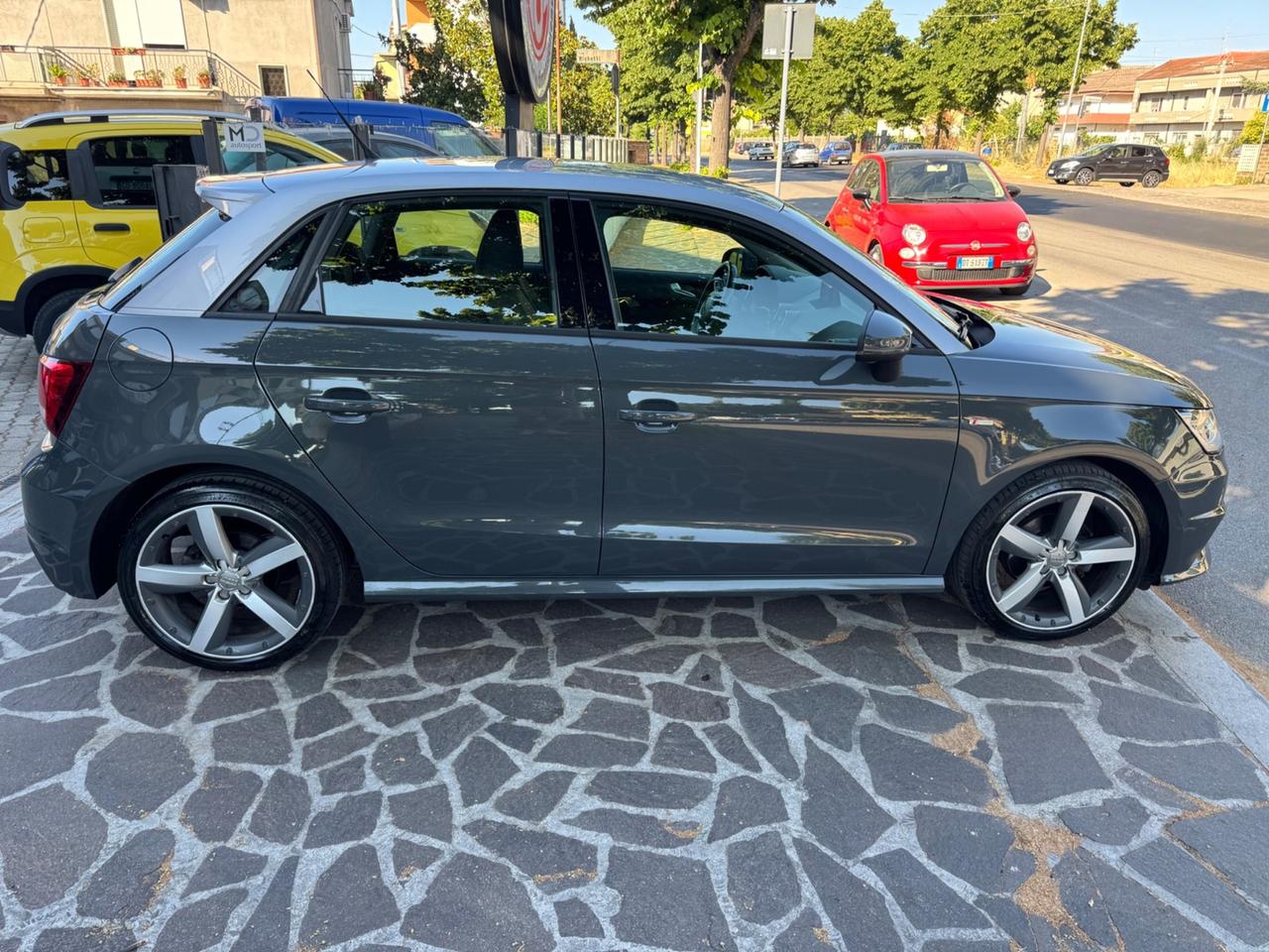 Audi A1 SPB 1.4 TDI S tronic Admired