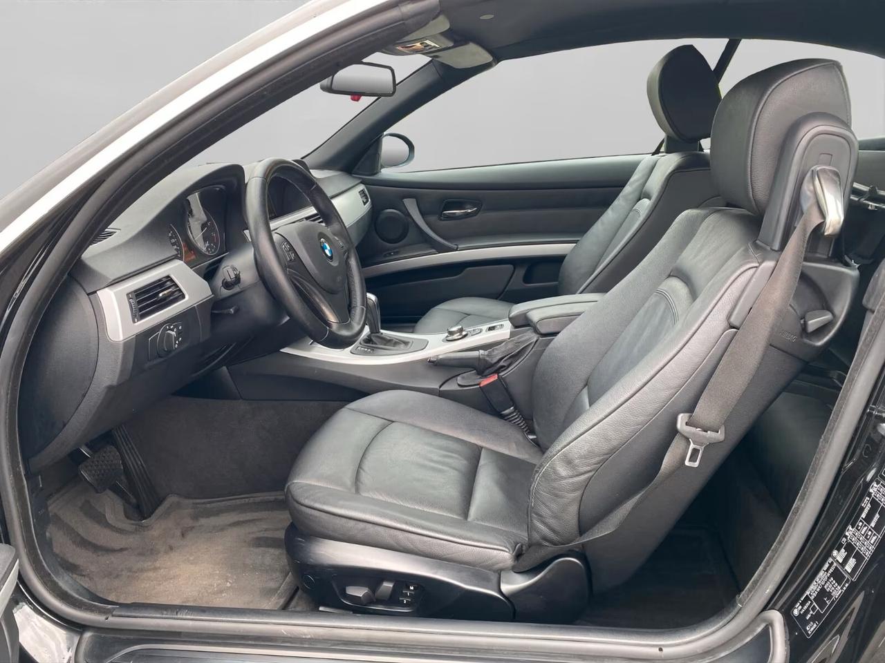 Bmw 320 320i cat Cabrio Eletta