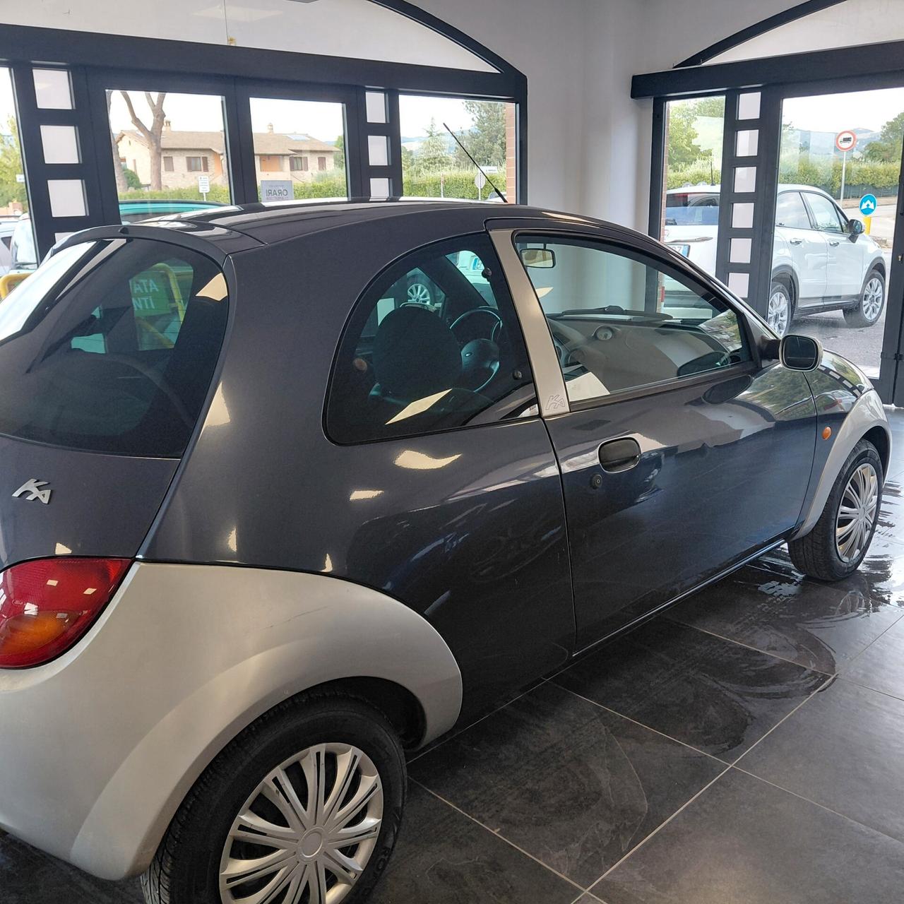 FORD KA ANNO 2006 BZ BGL 1.3 ADATTA NEOPATENTATI KM 134 MILA